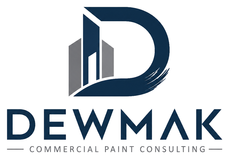 Dewmak — Commercial Paint Consulting