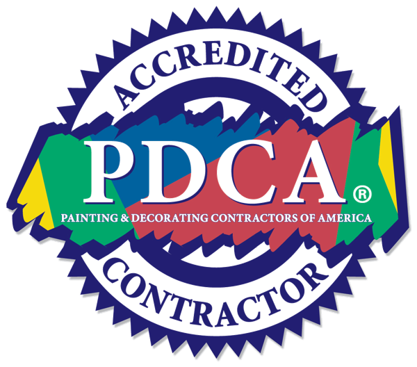 PDCA Accredited Contractor seal